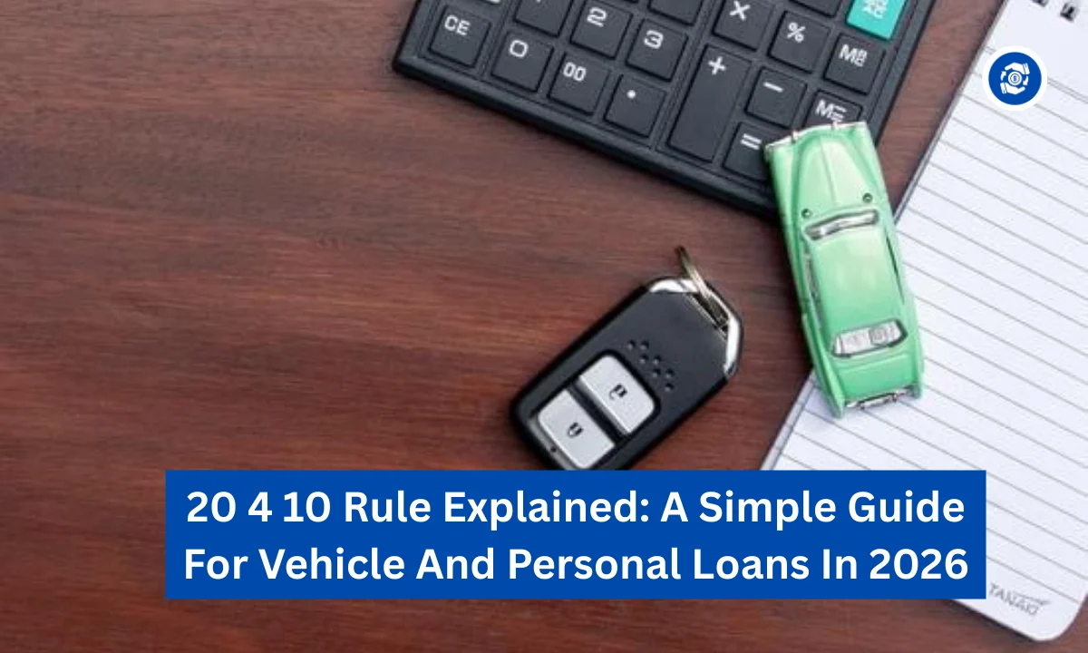 20 4 10 Rule Explained: A Simple Guide For Vehicle And Personal Loans In 2026