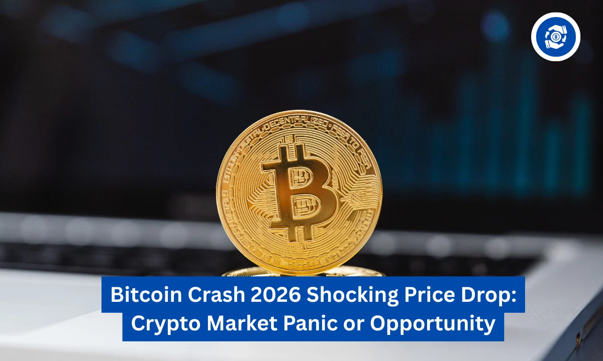 Bitcoin Crash 2026 Shocking Price Drop Crypto Market Panic or Opportunity