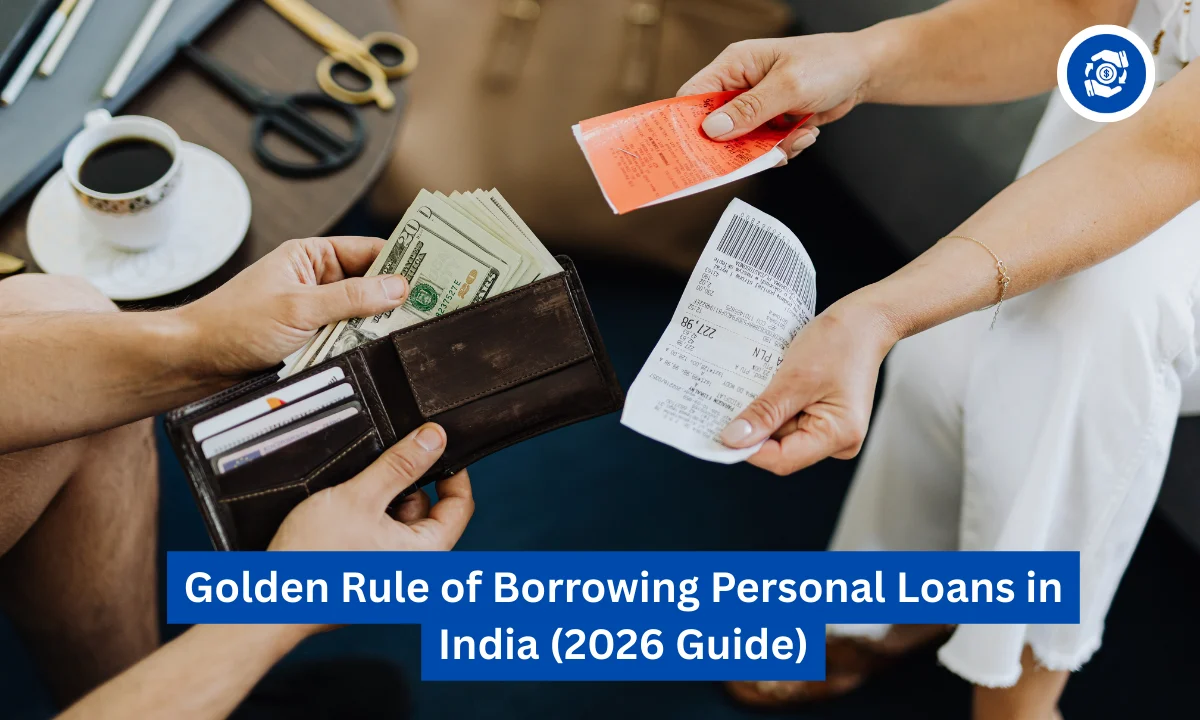 Golden Rule of Borrowing Personal Loans in India (2026 Guide)