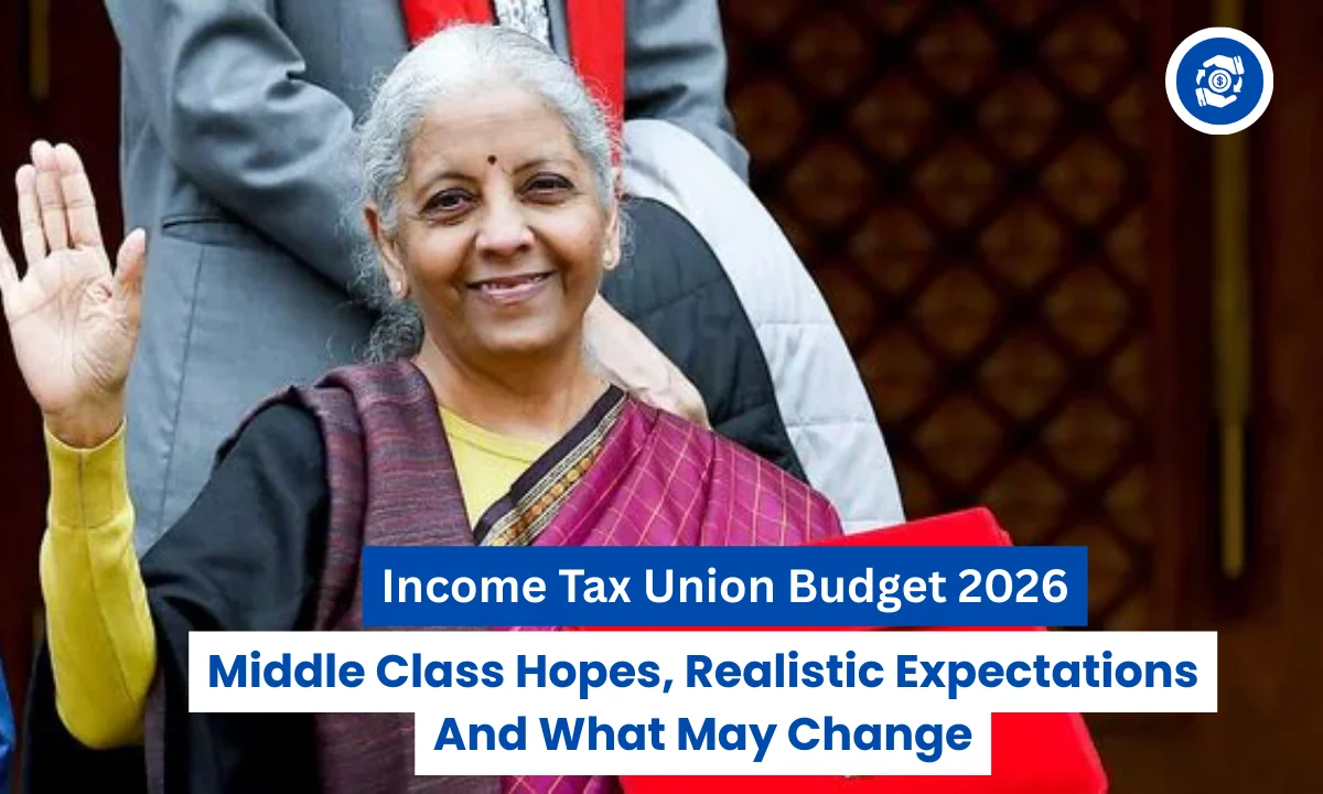 Income Tax Union Budget 2026: Middle Class Hopes, Realistic Expectations And What May Change | Image With Mint