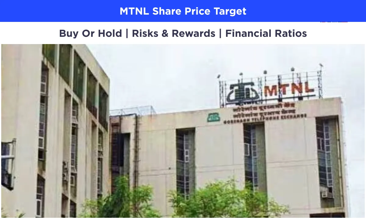 MTNL Share Price Target