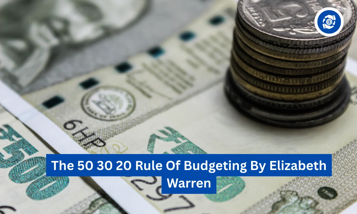 The 50 30 20 Rule Of Budgeting By Elizabeth Warren