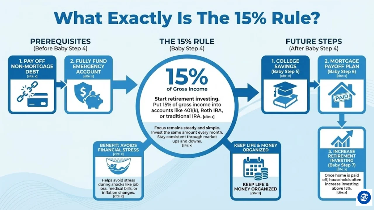 What Exactly Is The 15% Rule?
