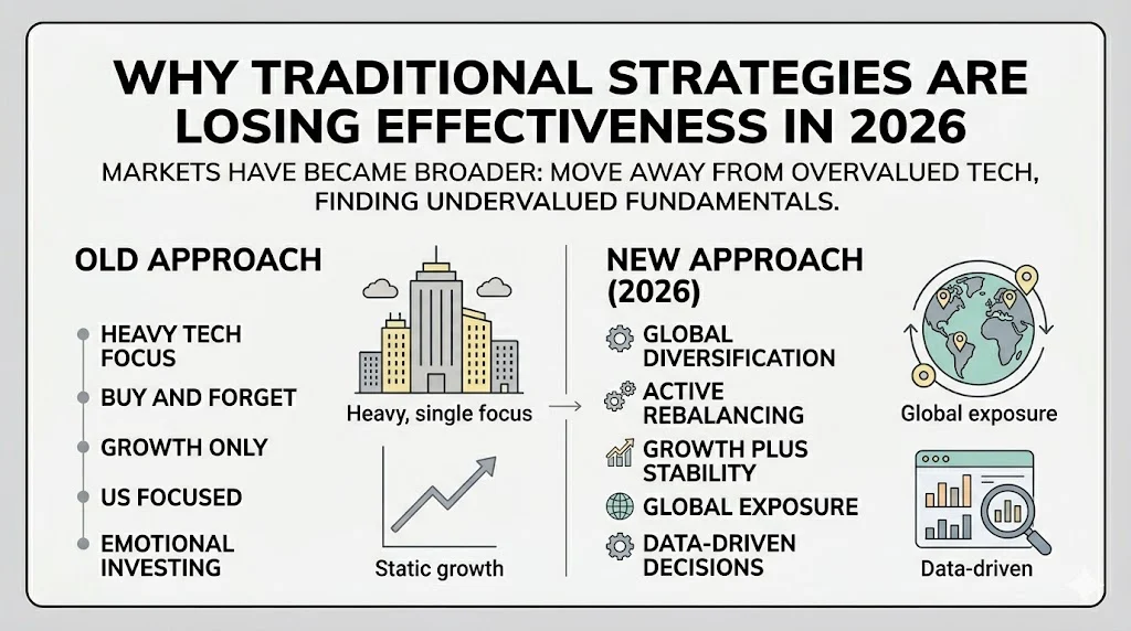 Why Traditional Strategies Are Losing Effectiveness In 2026