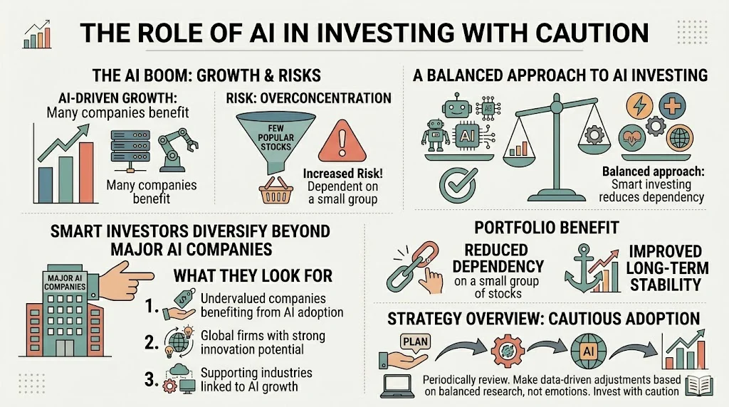 The Role Of AI In Investing With Caution