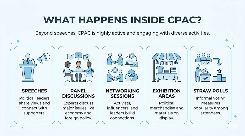 What Happens Inside CPAC?