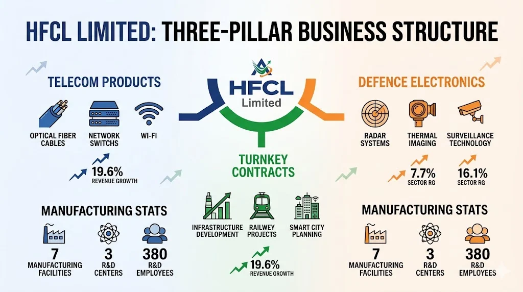 Understanding HFCL Limited: Company Overview
