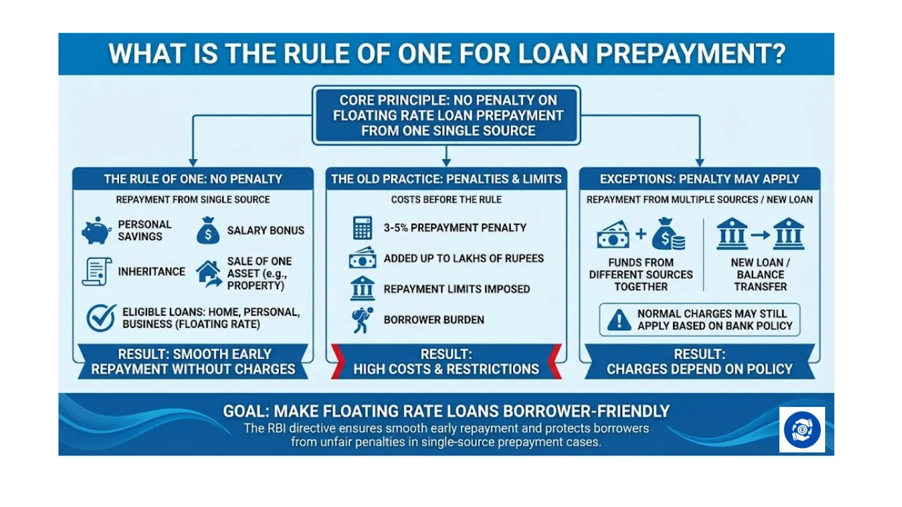 Rule Of One For Loan Prepayment: Save Lakhs On Home Loan Interest