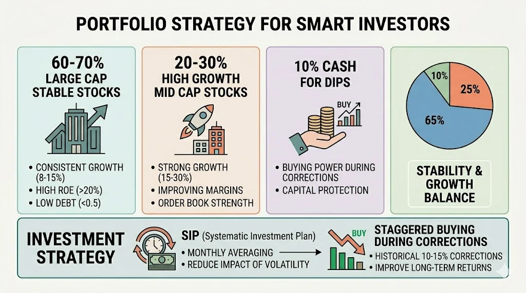 Portfolio Strategy For Smart Investors